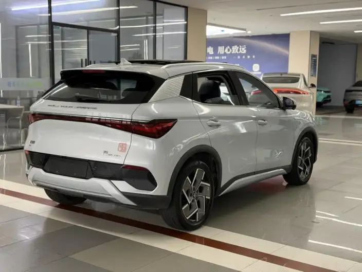 BYD Yuan PLUS 2022 Model 510KM Flagship Model – фото 6