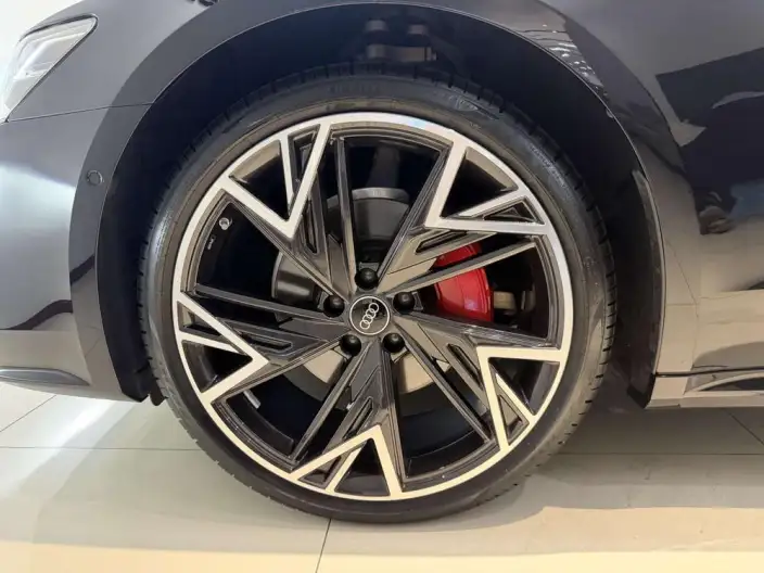 Audi A7 L 2024 Model 45 TFSI quattro Black Samurai Edition – фото 10