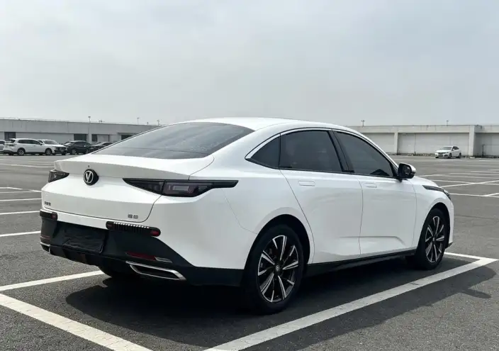 Changan Eado 2024 Model 1.5T DCT Changxiang Edition – фото 6