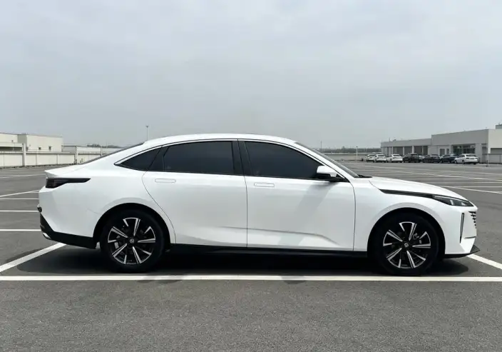 Changan Eado 2024 Model 1.5T DCT Changxiang Edition – фото 7