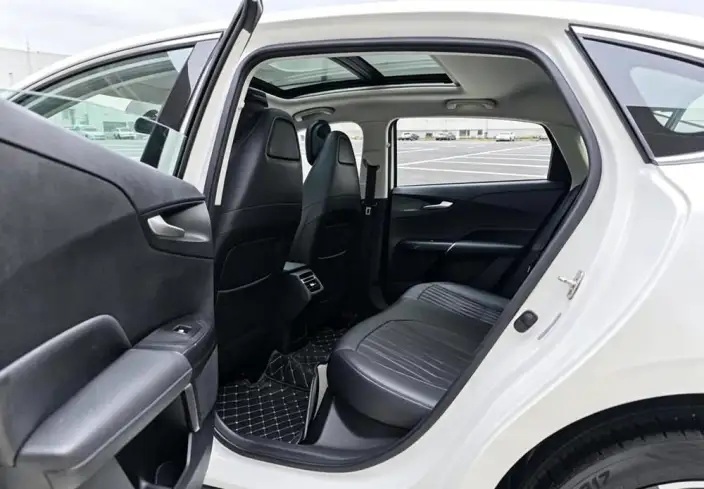 Changan Eado 2024 Model 1.5T DCT Changxiang Edition – фото 10