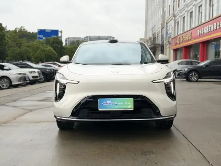 IM LS6 2026 Model EV Pro Max