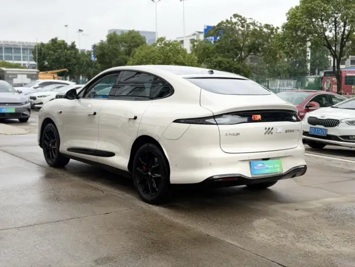 IM LS6 2026 Model EV Pro Max