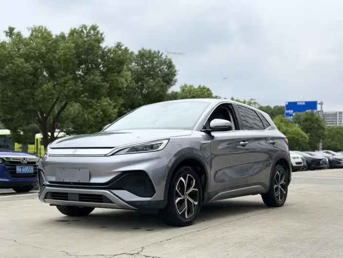 BYD Yuan PLUS 2024 Model Honor Edition 430KM Leading Model – фото 1