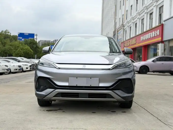 BYD Yuan PLUS 2024 Model Honor Edition 430KM Leading Model – фото 2