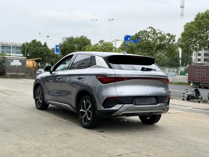 BYD Yuan PLUS 2024 Model Honor Edition 430KM Leading Model – фото 3