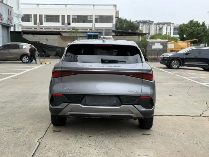 BYD Yuan PLUS 2024 Model Honor Edition 430KM Leading Model – фото 4