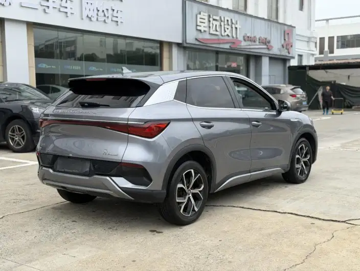 BYD Yuan PLUS 2024 Model Honor Edition 430KM Leading Model – фото 5