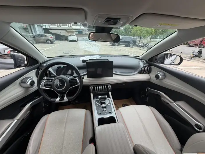 BYD Yuan PLUS 2024 Model Honor Edition 430KM Leading Model – фото 7