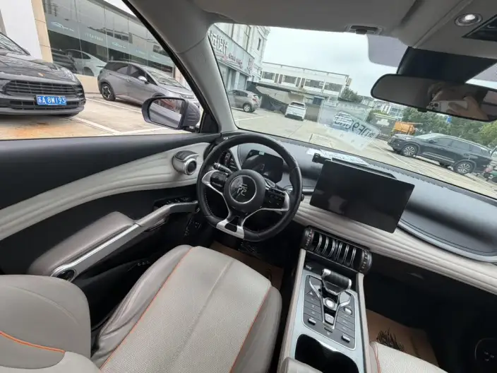 BYD Yuan PLUS 2024 Model Honor Edition 430KM Leading Model – фото 9