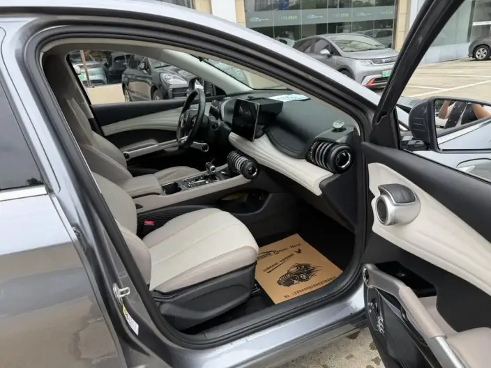 BYD Yuan PLUS 2024 Model Honor Edition 430KM Leading Model – фото 10