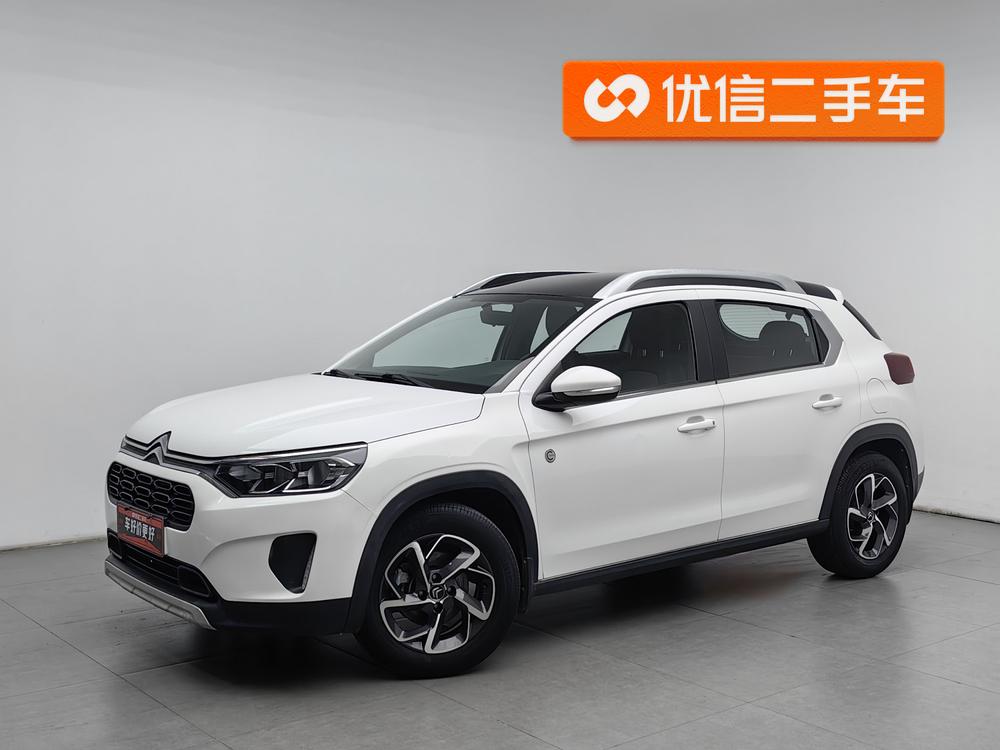 Citroën C3-XR Модель 2020 года 230THP DCT C-Series Tide Enjoy Edition