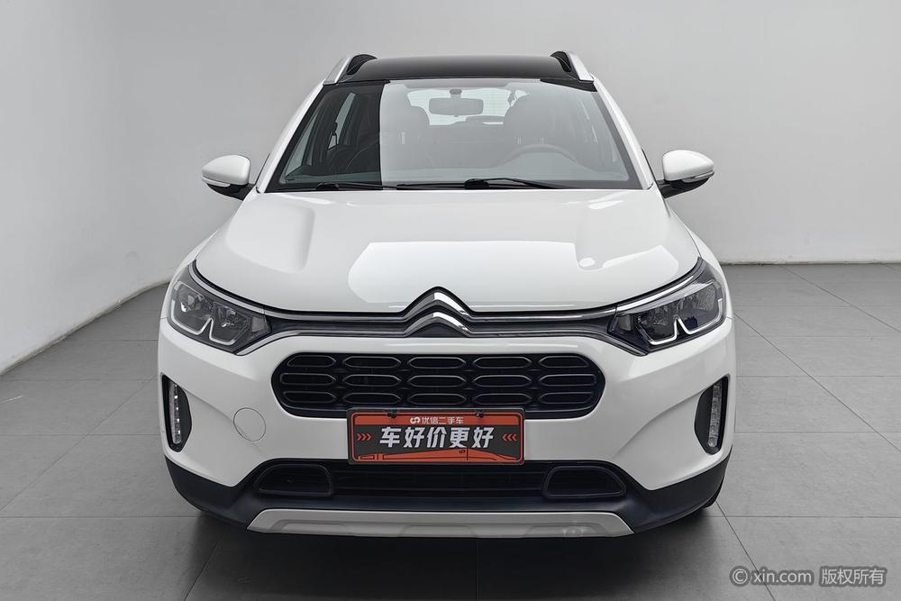 Citroën C3-XR Модель 2020 года 230THP DCT C-Series Tide Enjoy Edition