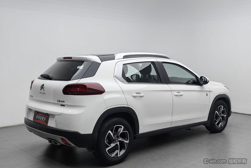 Citroën C3-XR Модель 2020 года 230THP DCT C-Series Tide Enjoy Edition
