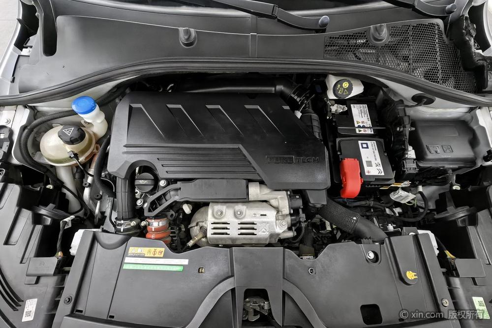 Citroën C3-XR Модель 2020 года 230THP DCT C-Series Tide Enjoy Edition – фото 5