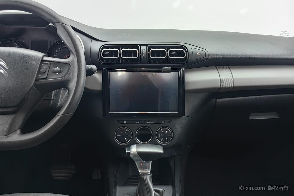 Citroën C3-XR Модель 2020 года 230THP DCT C-Series Tide Enjoy Edition – фото 9