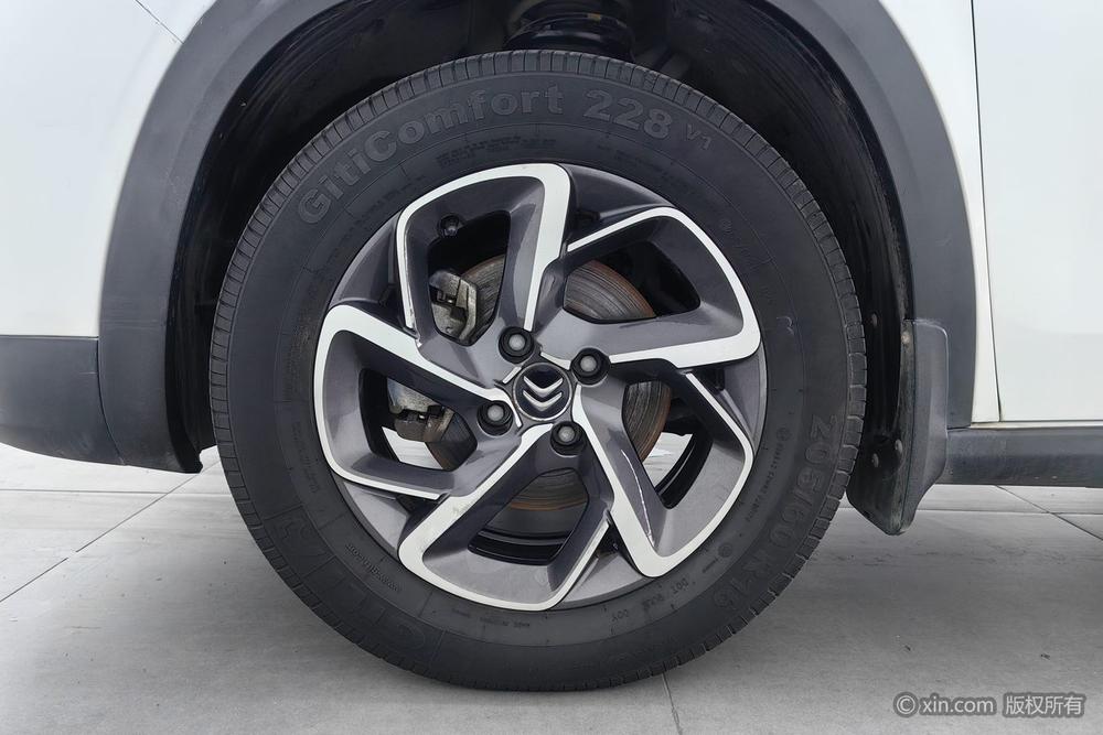 Citroën C3-XR Модель 2020 года 230THP DCT C-Series Tide Enjoy Edition – фото 10