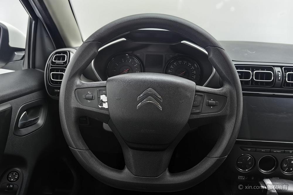Citroën C3-XR Модель 2020 года 230THP DCT C-Series Tide Enjoy Edition – фото 13