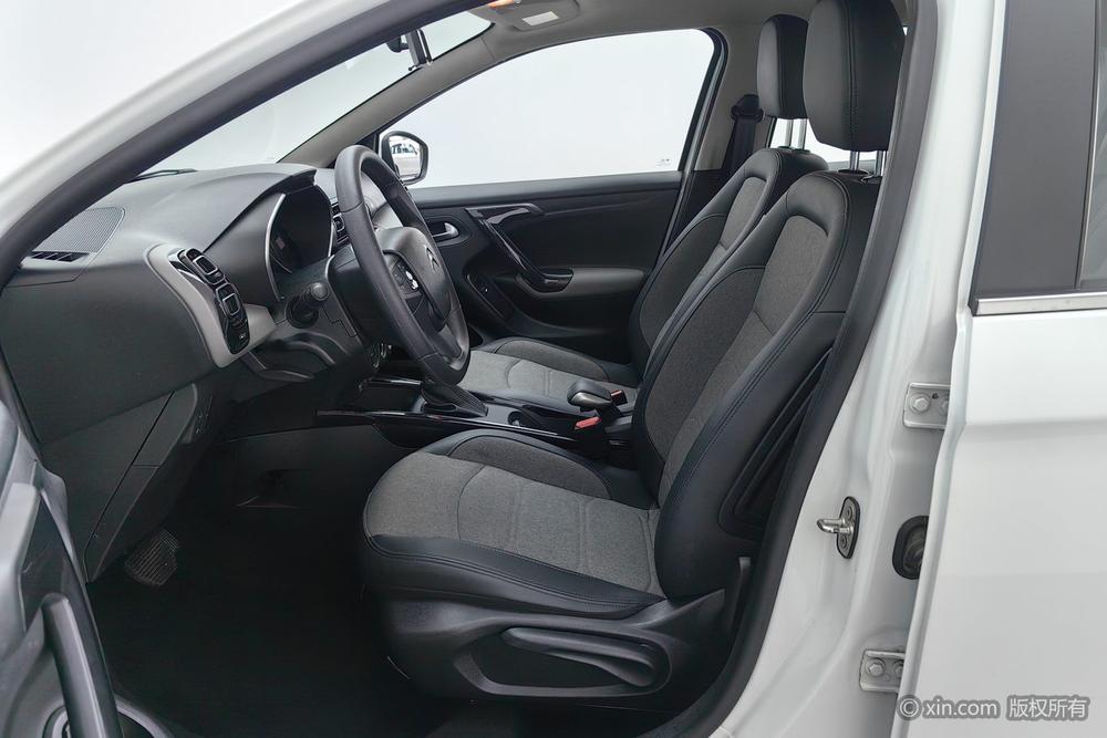 Citroën C3-XR Модель 2020 года 230THP DCT C-Series Tide Enjoy Edition – фото 16