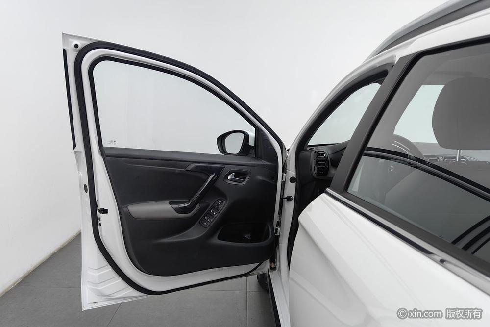 Citroën C3-XR Модель 2020 года 230THP DCT C-Series Tide Enjoy Edition – фото 20