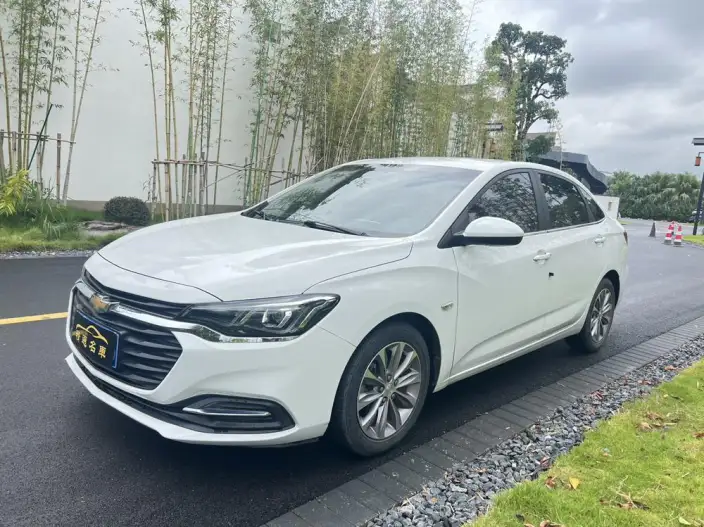 Chevrolet Corolla 2022 Model 320 Automatic Yuexiang Edition – фото 1