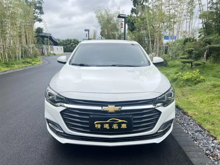 Chevrolet Corolla 2022 Model 320 Automatic Yuexiang Edition – фото 2