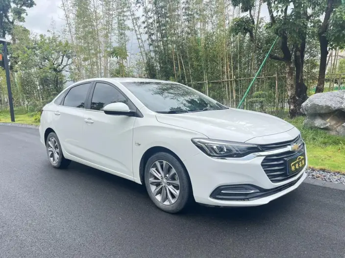 Chevrolet Corolla 2022 Model 320 Automatic Yuexiang Edition – фото 3