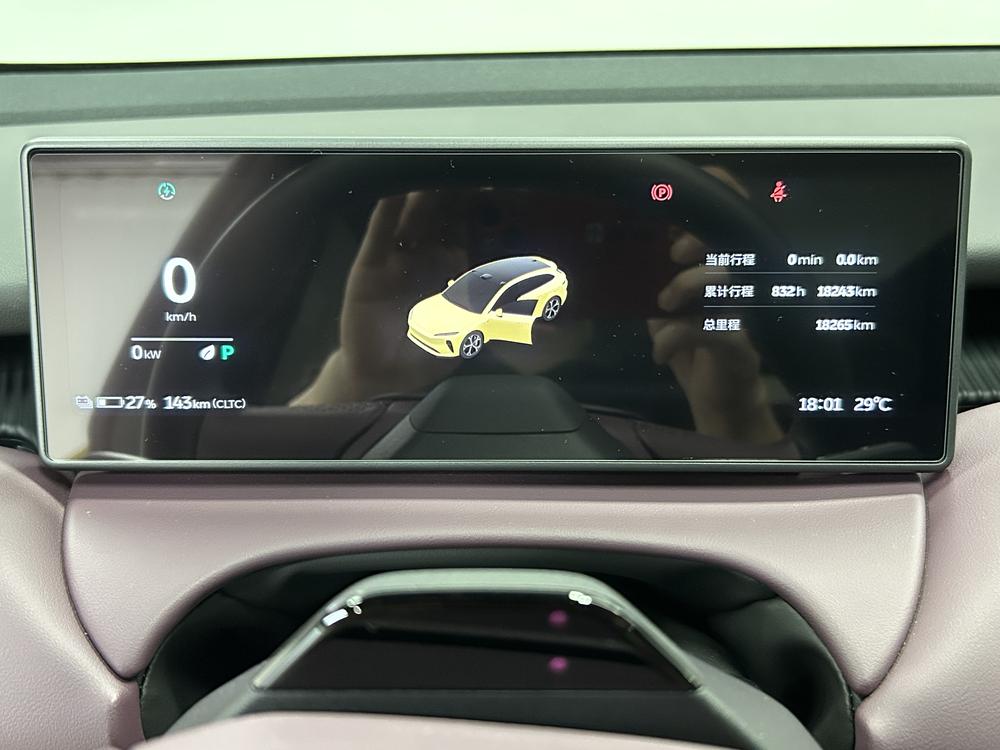 NIO ET5T 2024 75kWh – фото 15