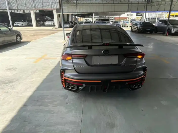 Emzoom 2022 Model 270T J16 R-Style Track Edition – фото 5