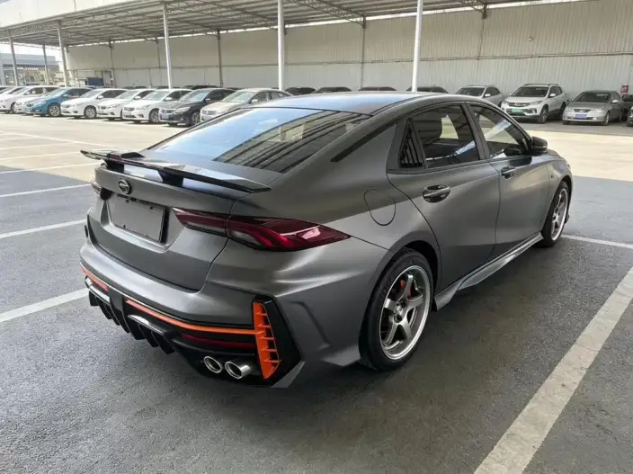 Emzoom 2022 Model 270T J16 R-Style Track Edition – фото 6