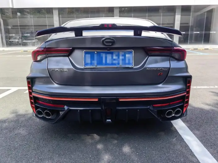 Emzoom 2022 Model 270T J16 R-Style Track Edition – фото 5