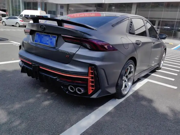Emzoom 2022 Model 270T J16 R-Style Track Edition – фото 6