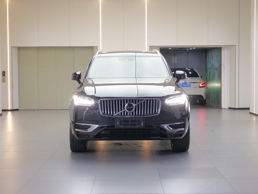 Volvo XC90 2022 B5 Smart Enjoy Luxury 7-Seater