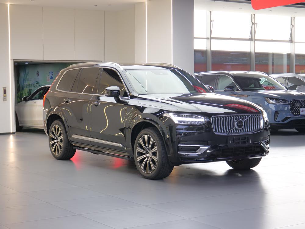 Volvo XC90 2022 B5 Smart Enjoy Luxury 7-Seater