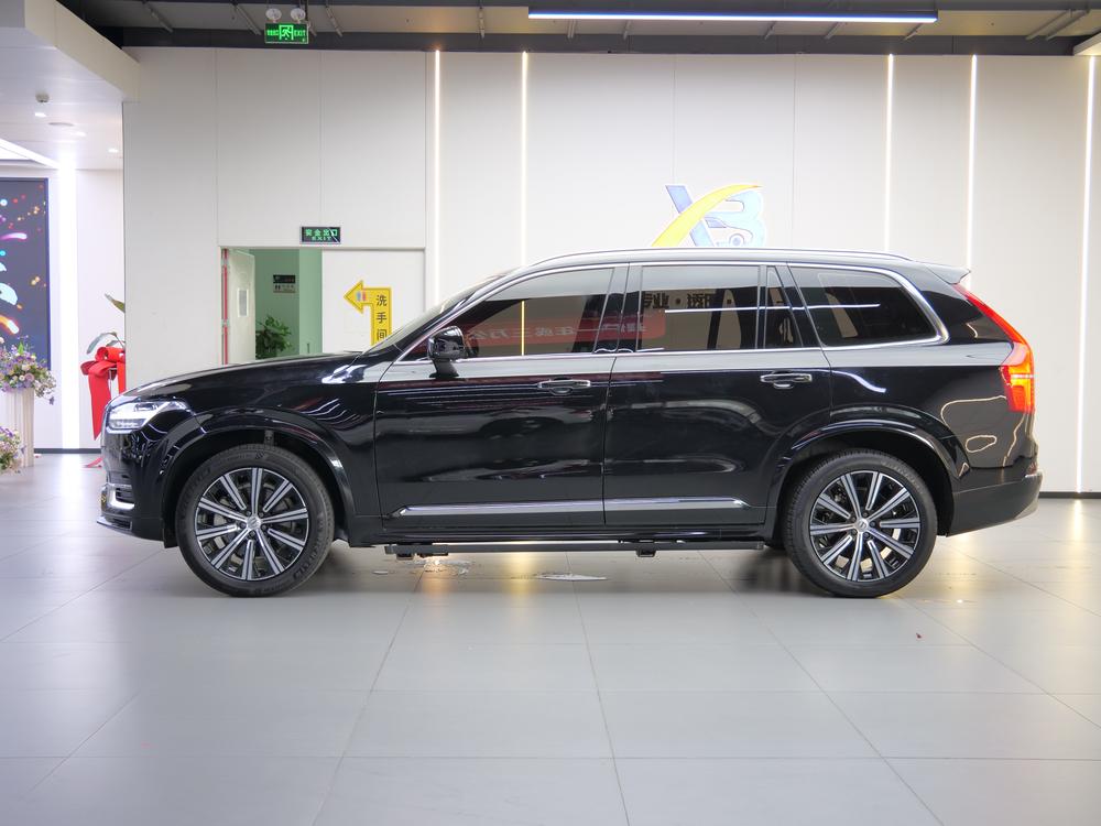 Volvo XC90 2022 B5 Smart Enjoy Luxury 7-Seater