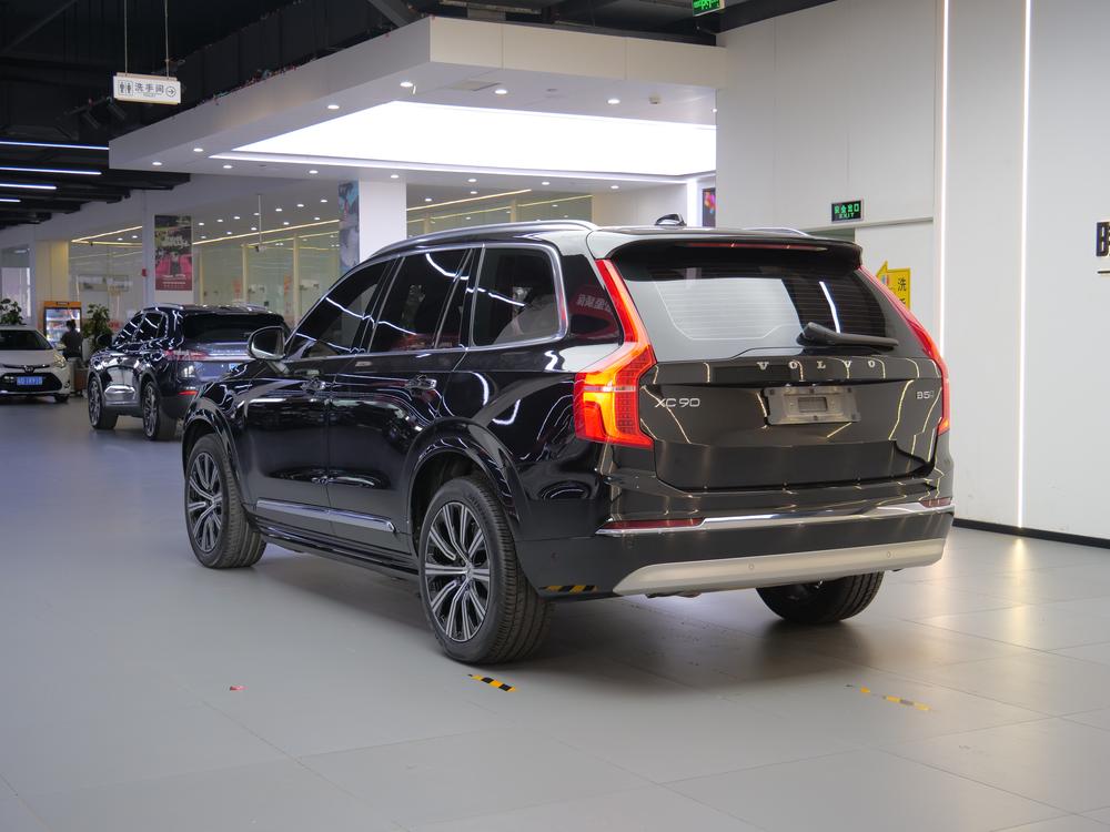 Volvo XC90 2022 B5 Smart Enjoy Luxury 7-Seater – фото 5