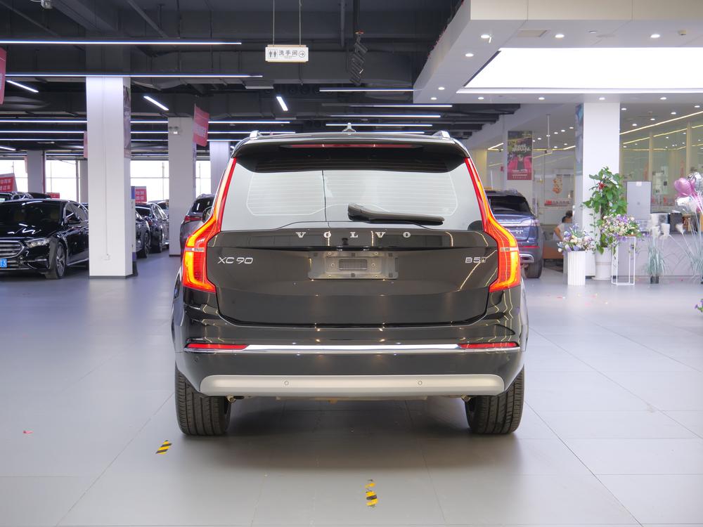 Volvo XC90 2022 B5 Smart Enjoy Luxury 7-Seater – фото 6