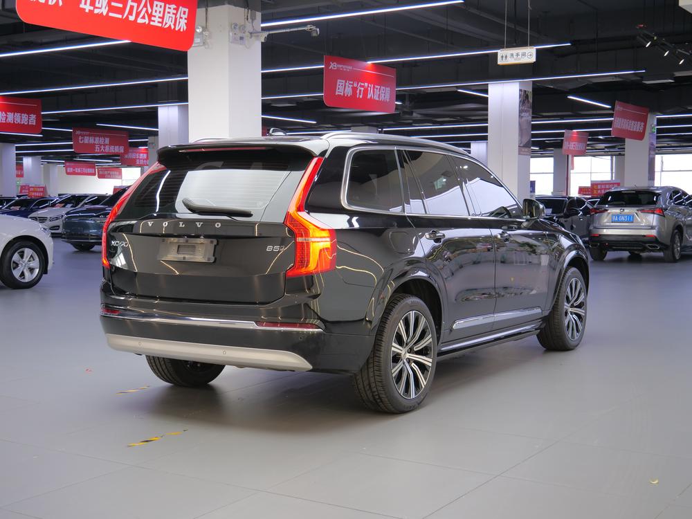 Volvo XC90 2022 B5 Smart Enjoy Luxury 7-Seater – фото 7