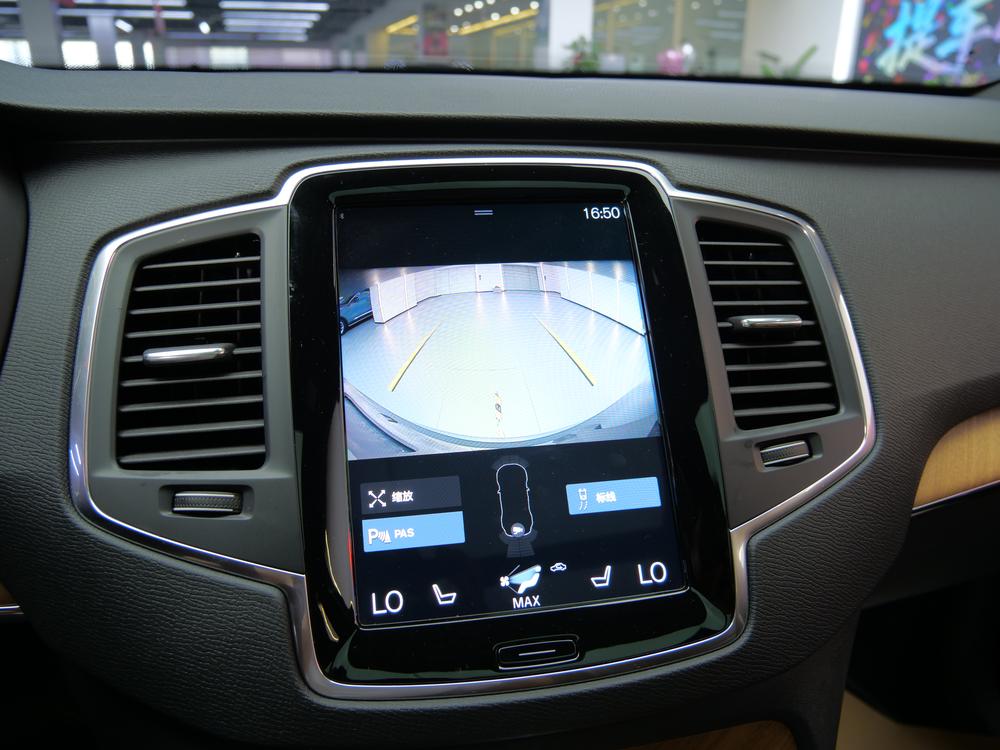 Volvo XC90 2022 B5 Smart Enjoy Luxury 7-Seater – фото 8