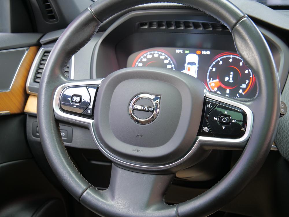 Volvo XC90 2022 B5 Smart Enjoy Luxury 7-Seater – фото 14