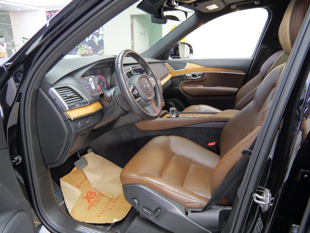 Volvo XC90 2022 B5 Smart Enjoy Luxury 7-Seater – фото 15