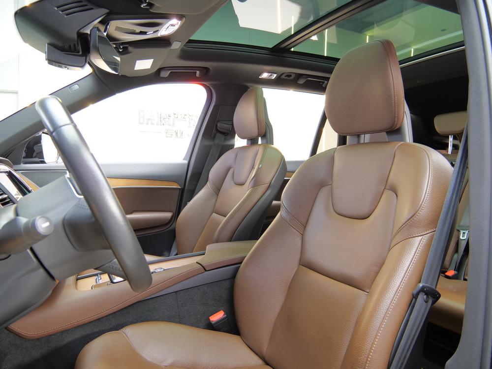 Volvo XC90 2022 B5 Smart Enjoy Luxury 7-Seater – фото 16