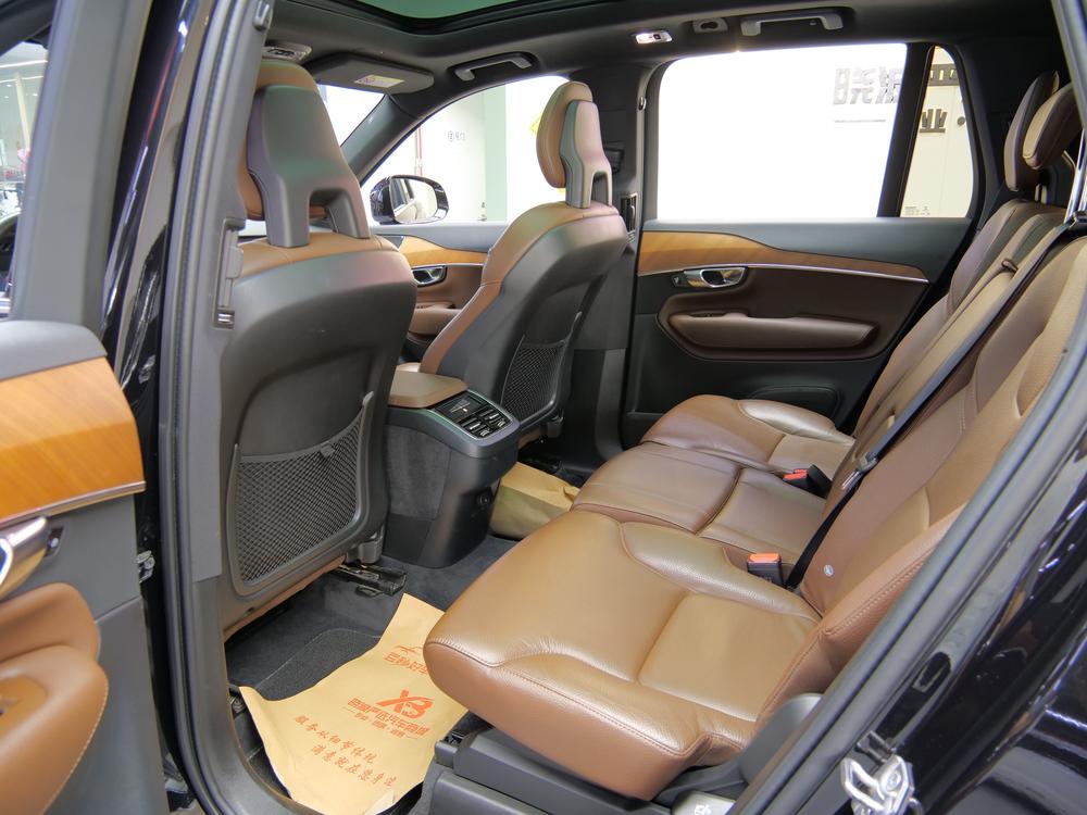 Volvo XC90 2022 B5 Smart Enjoy Luxury 7-Seater – фото 17