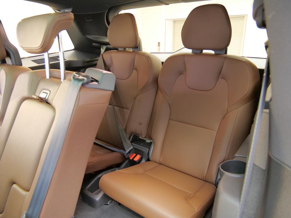 Volvo XC90 2022 B5 Smart Enjoy Luxury 7-Seater – фото 18