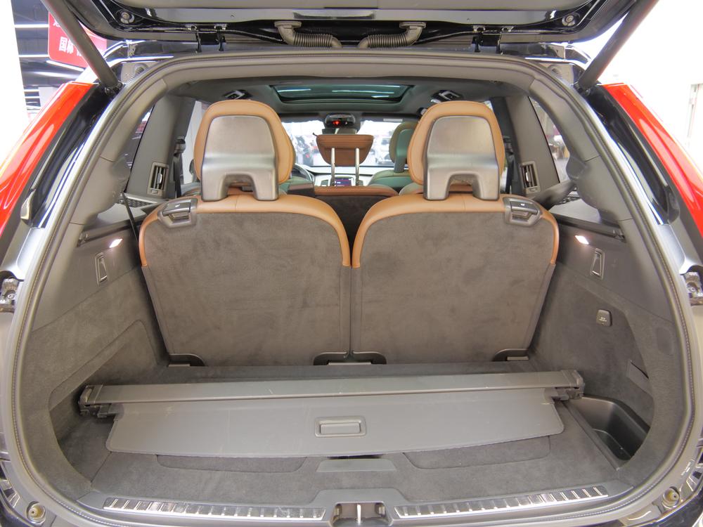 Volvo XC90 2022 B5 Smart Enjoy Luxury 7-Seater – фото 19