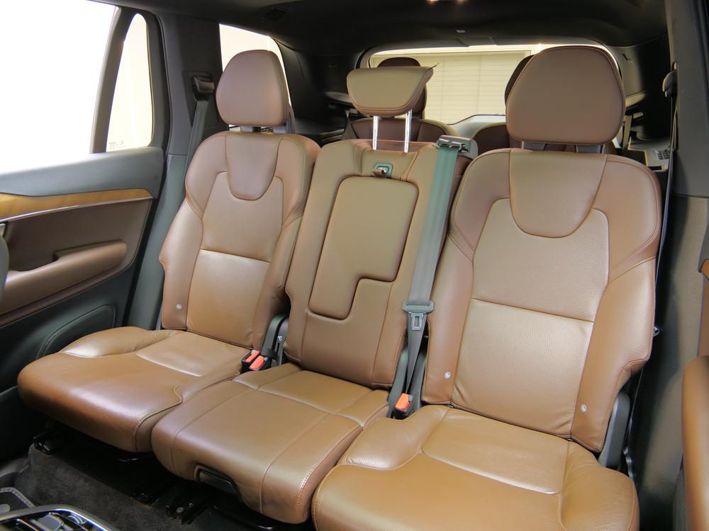 Volvo XC90 2022 B5 Smart Enjoy Luxury 7-Seater – фото 20