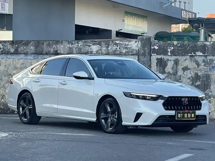 Honda INSPIRE 2024 Model 260TURBO Elite Edition