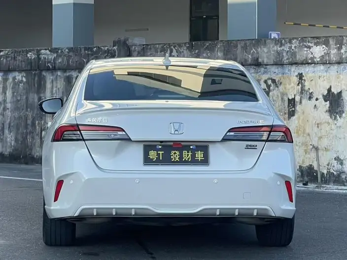 Honda INSPIRE 2024 Model 260TURBO Elite Edition – фото 5