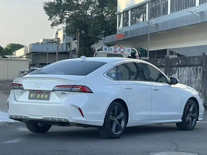 Honda INSPIRE 2024 Model 260TURBO Elite Edition – фото 6