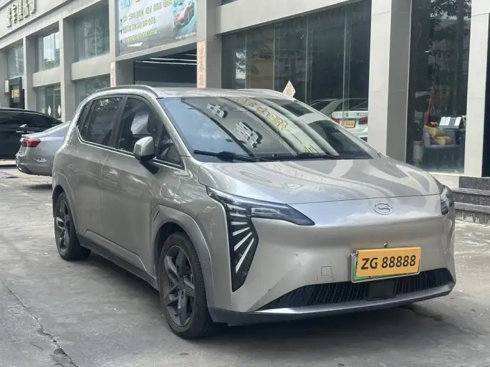 AION Y 2022 Model PLUS 70 Technology Edition